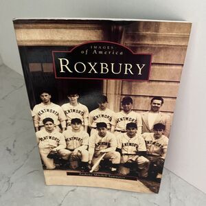 Images of America Ser.: Roxbury by Anthony Mitchell Sammarco and Anthony...